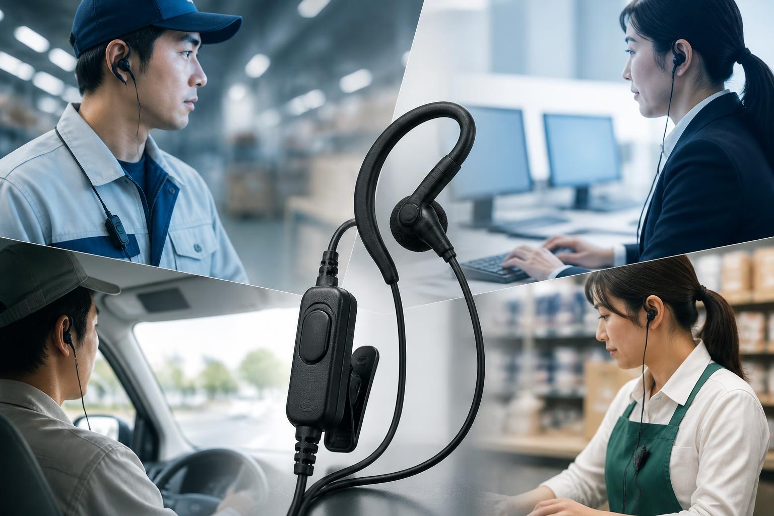 業務効率を劇的に向上させる「KHS-56BT」4つの主な特徴