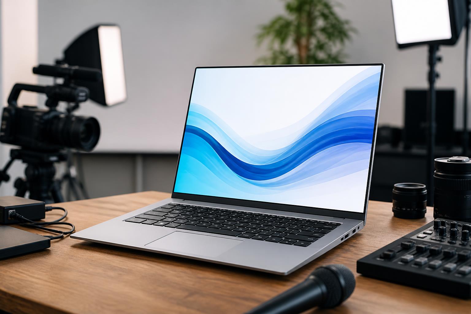 パンダスタジオで借りられるVETESAノートPCの基本スペックと4つの特長