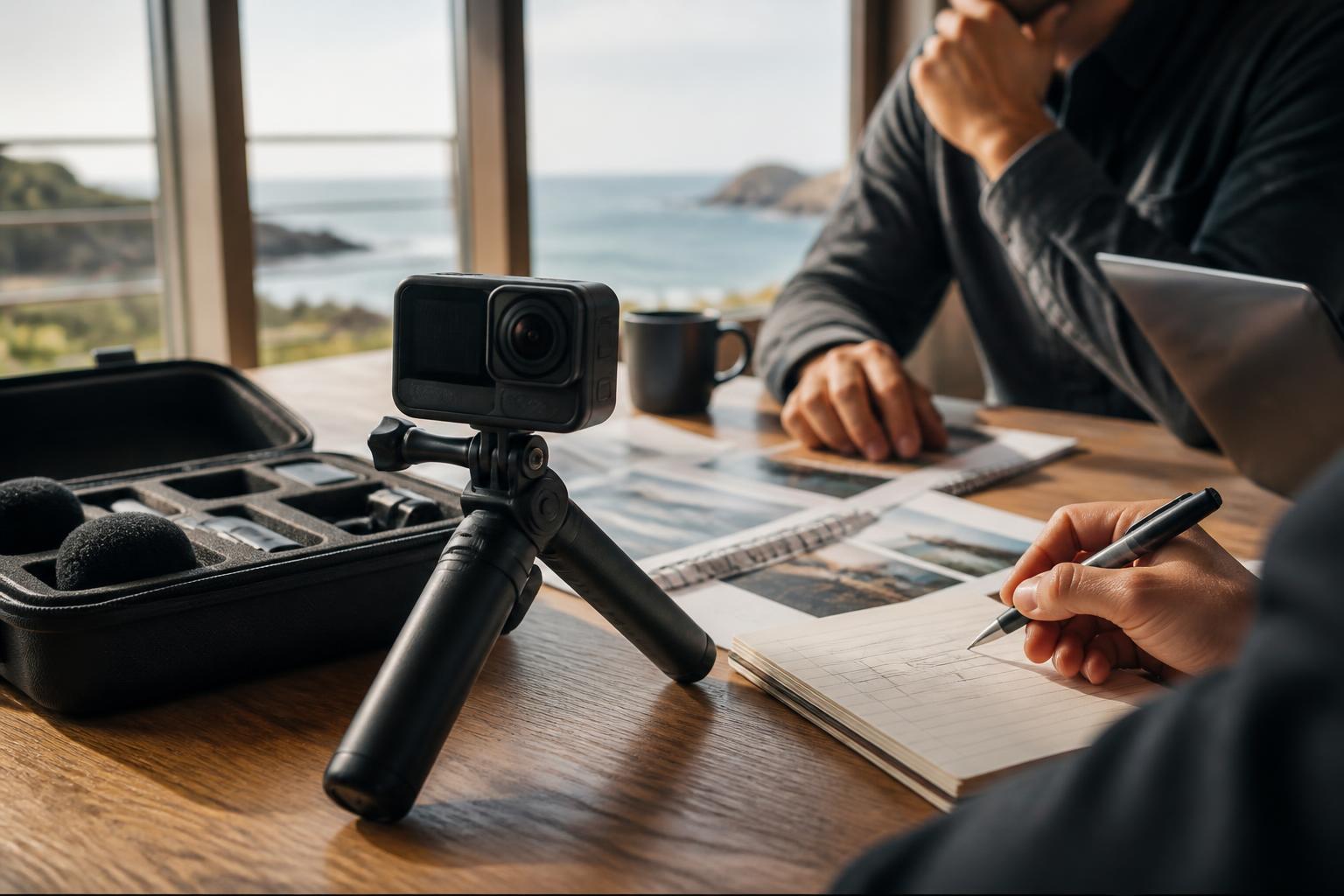 GoPro MISSION 1 PRO GRIP EDITION導入に向けた検討事項
