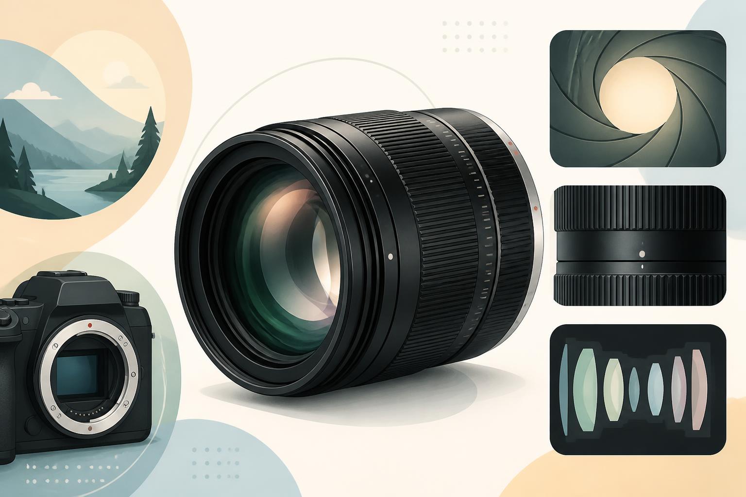 Brightin Star 50mm F0.95 II Lマウントの基本スペックと特徴