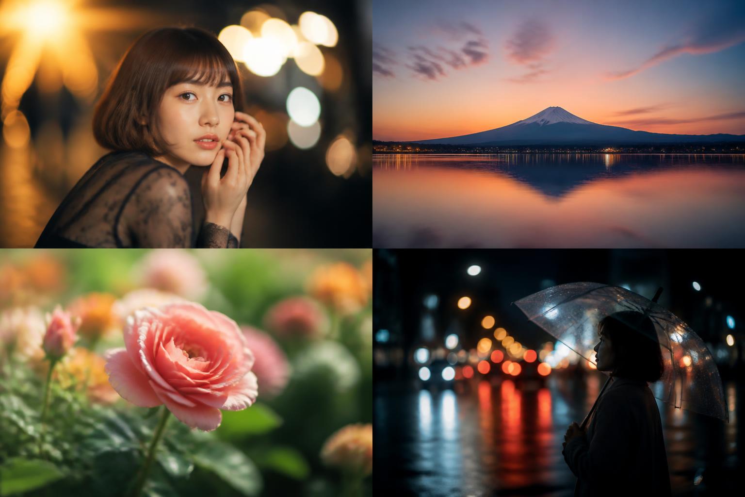 作例で見るBrightin Star 50mm F0.95 IIのおすすめ活用シーン4選