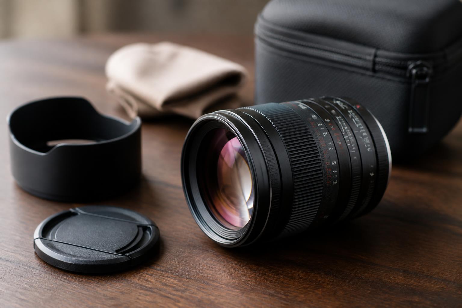 Brightin Star 50mm F0.95 IIを購入・運用する際の注意点