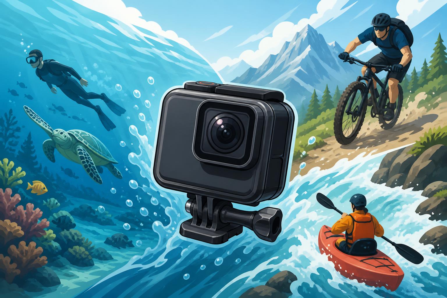 GoPro MISSION 1の概要と革新的な基本スペック