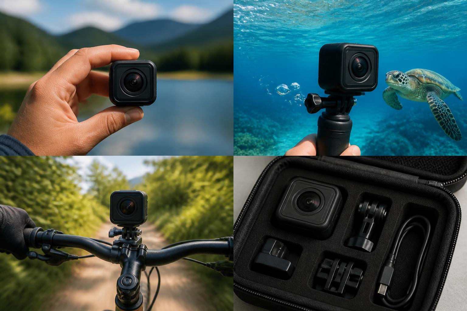 パンダスタジオレンタルでGoPro MISSION 1を活用する4つのメリット