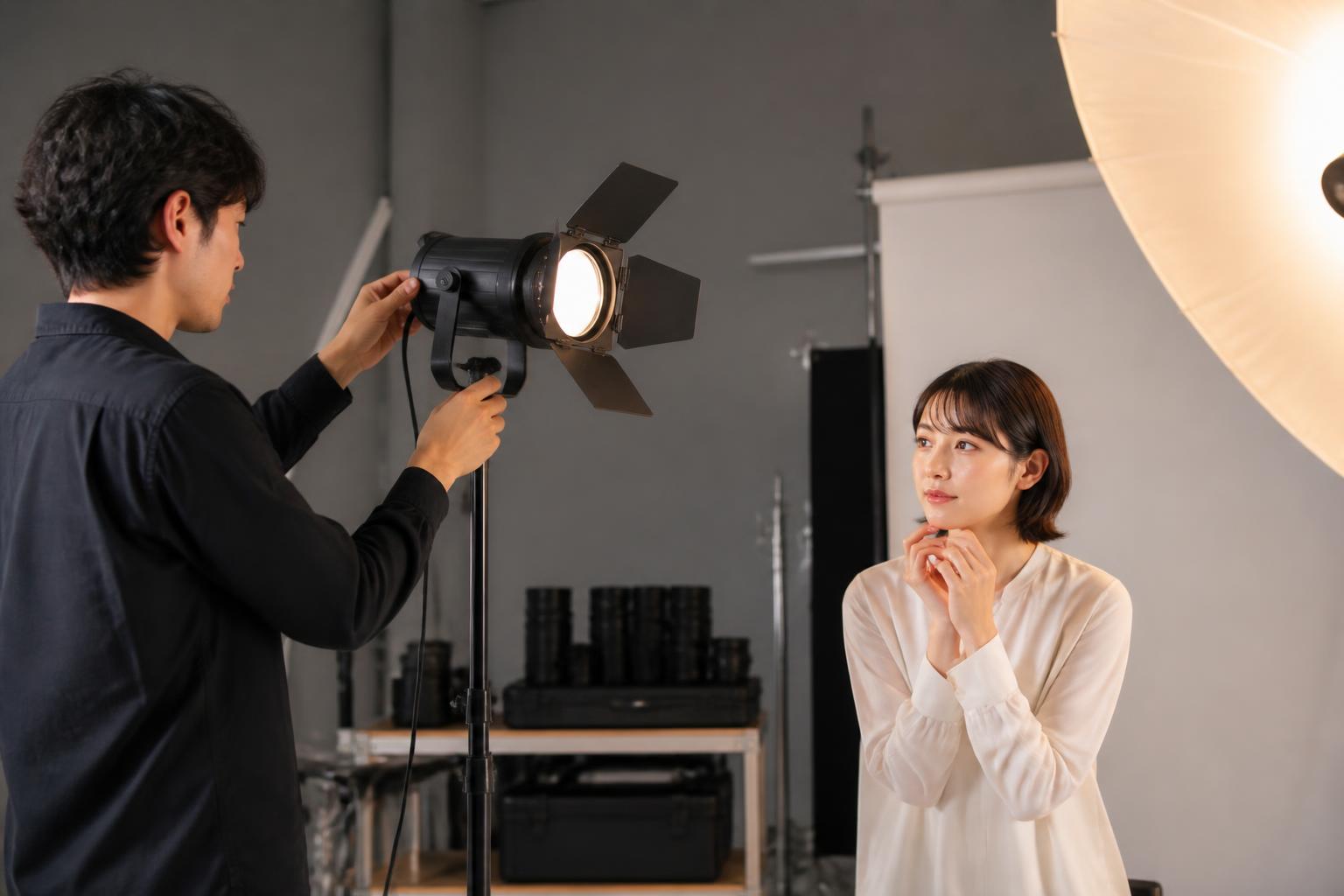 パンダスタジオレンタルでFS-150Bを利用する際の実践ガイド