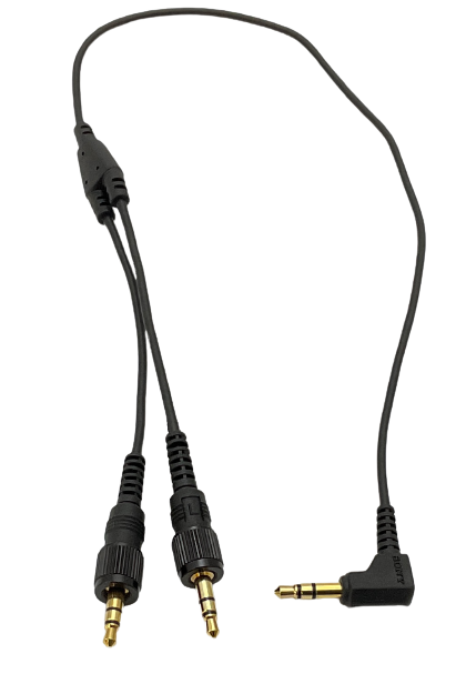 SONY URX-P03D 1台+ UTX-B40 2台 (2波のワイヤレスを1つの受信機で受信 ...