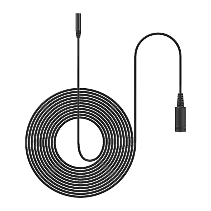 10月10日開始予定】Deity W.Lav Pro(Black)ラベリアマイク 4mm / 防塵