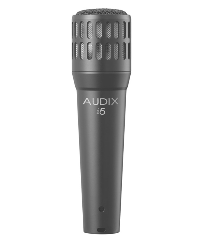 AUDIX i5 多用途楽器向けダイナミックマイクロフォン | パンダスタジオ