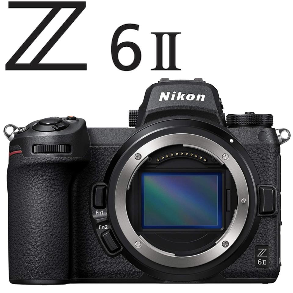 Nikon Z6 II | パンダスタジオ・レンタル公式サイト