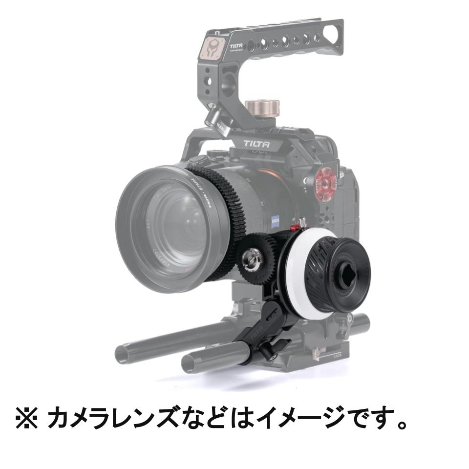TILTA ポケットフォローフォーカス Mini Follow Focus A/Bマーク付き
