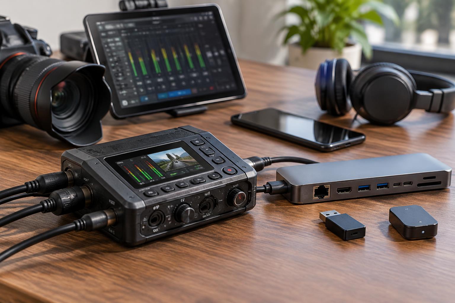 アプリ連携とBluetoothアダプターAK-BT2による拡張性