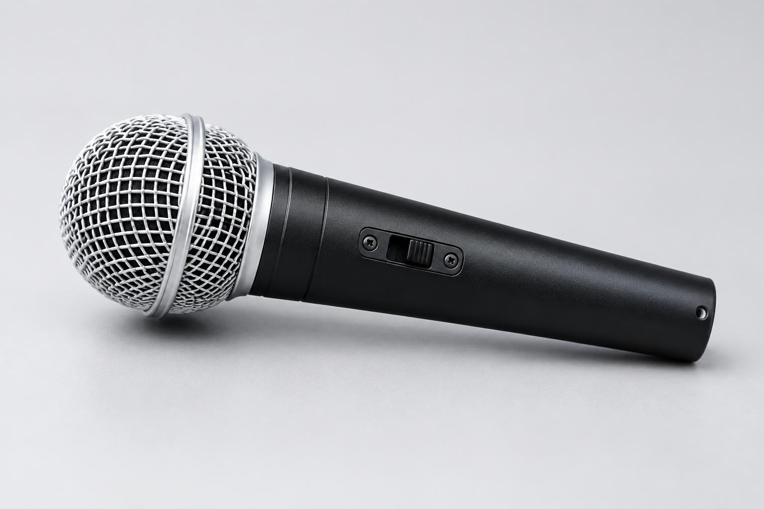SHURE SM58Sレビュー：スイッチ付き定番ダイナミックマイクの魅力と