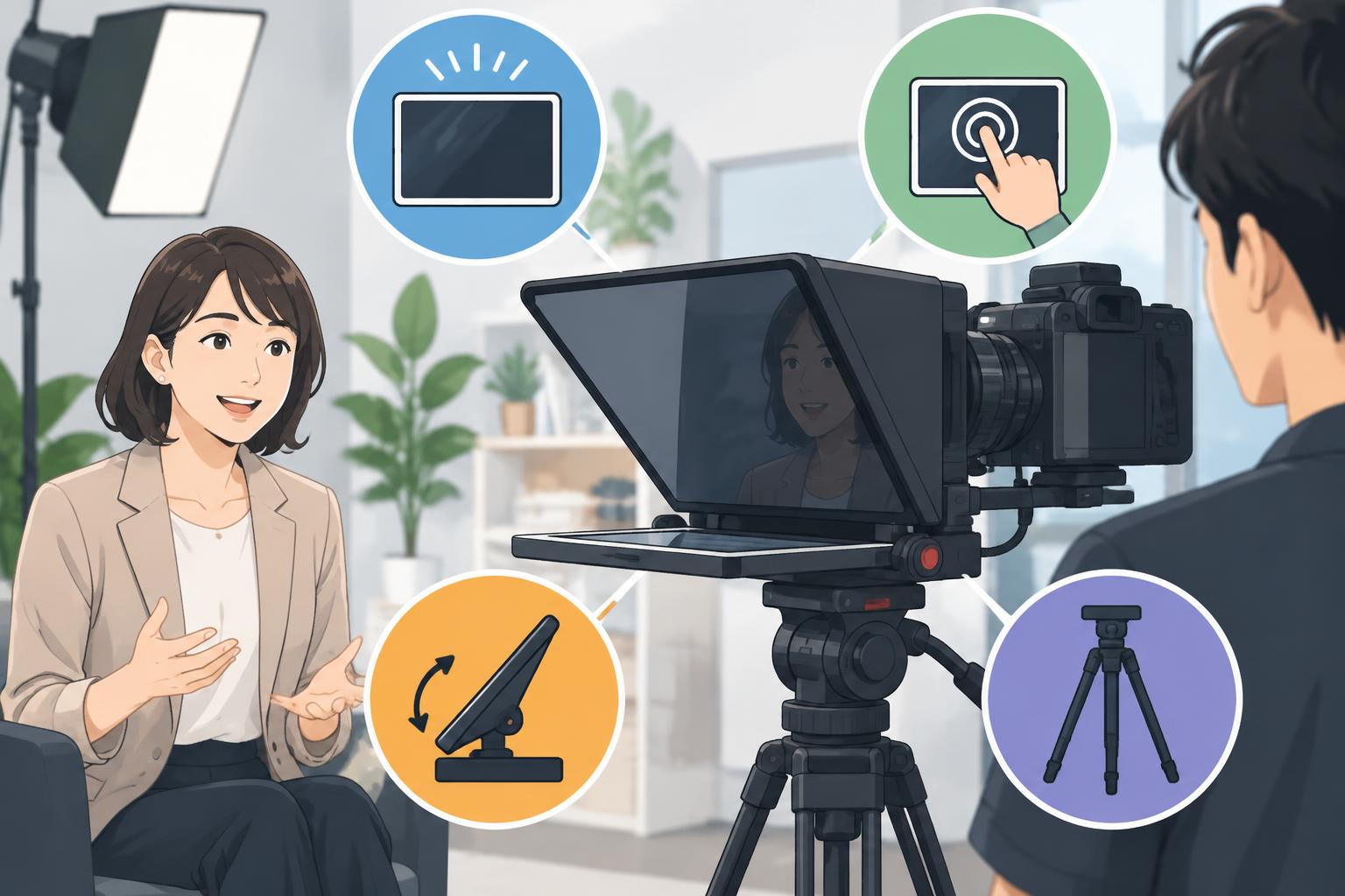 視認性と操作性を極めたDesview TP170の4つの主要スペック