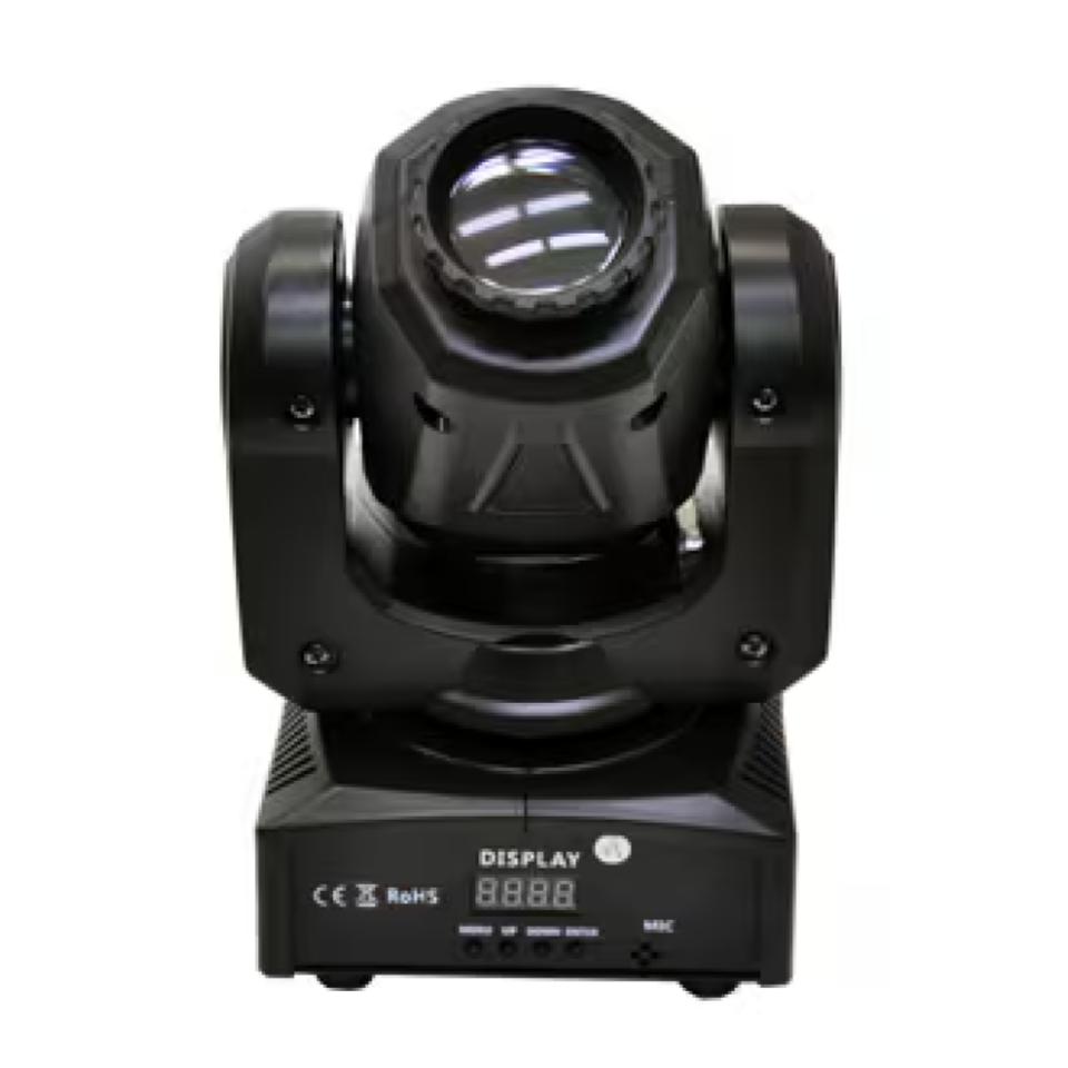 LEDSPOT ムービングライト SPOT30 STAGE EVOLUTION MINI SPOT 30 | パンダスタジオ・レンタル公式サイト