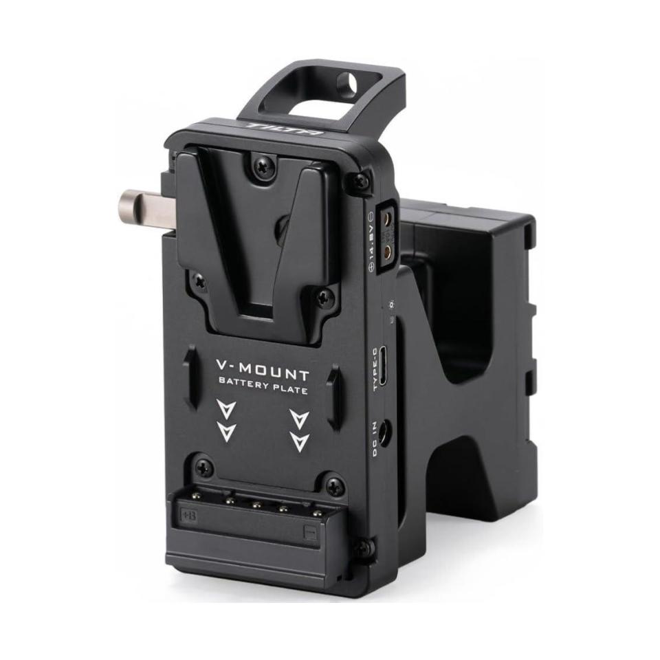 SONY FX6+バッテリー5本+チルタリグ+縦型用リグ+Vマウントアクセサリー TILTA バッテリープレート Sony FX6対応 - Vマウント バッテリー