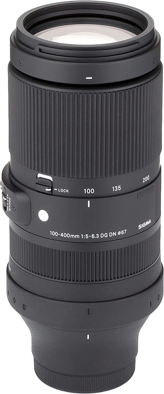 エンジェルショップF-Foto レンズケース for Nikon シグマ DG mm Ｅマウント EF 用 100-400 F5-6.3 OS HSM
