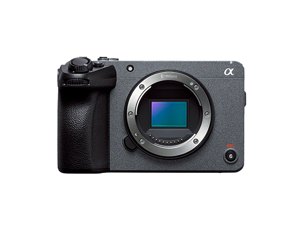 SONY FX30 ハンドルユニット / E PZ 18-105mm F4 G OSS SELP18105G