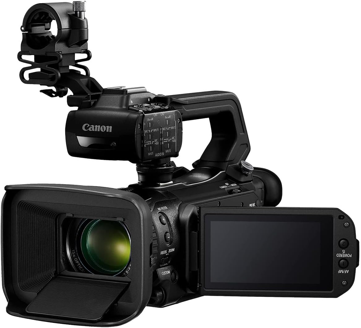 Canon XA75 業務用 デジタルビデオ カメラ | パンダスタジオ・レンタル