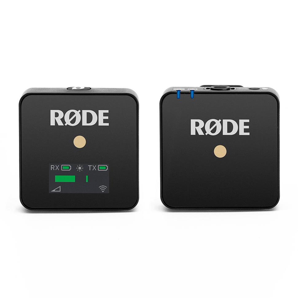 RODE Wireless GO & Lavalier GO セット
