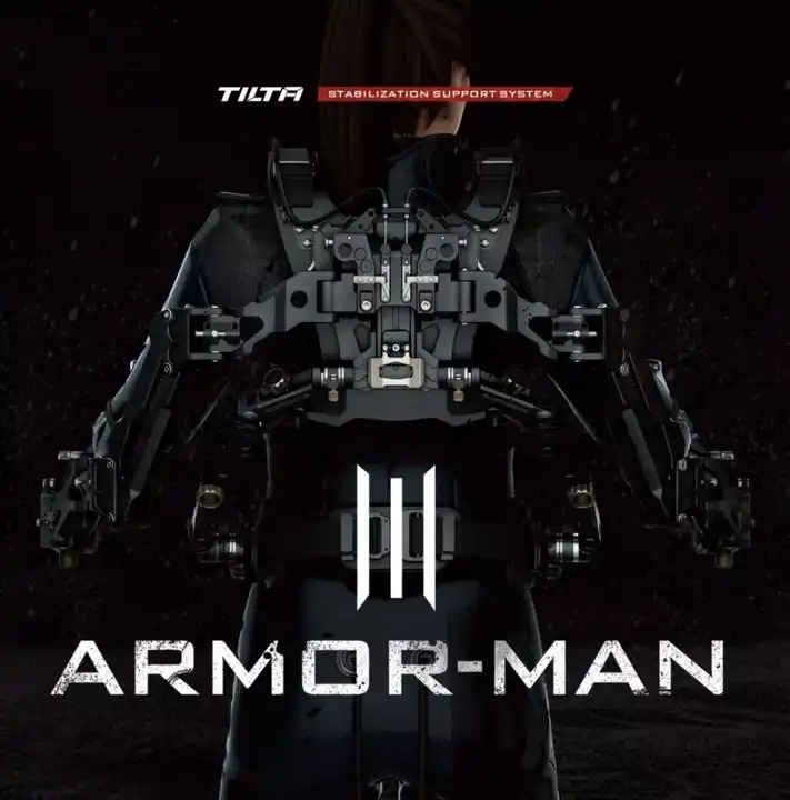 TILTA ARMOR MAN 3.0・ARM-T03 | パンダスタジオ・レンタル公式サイト