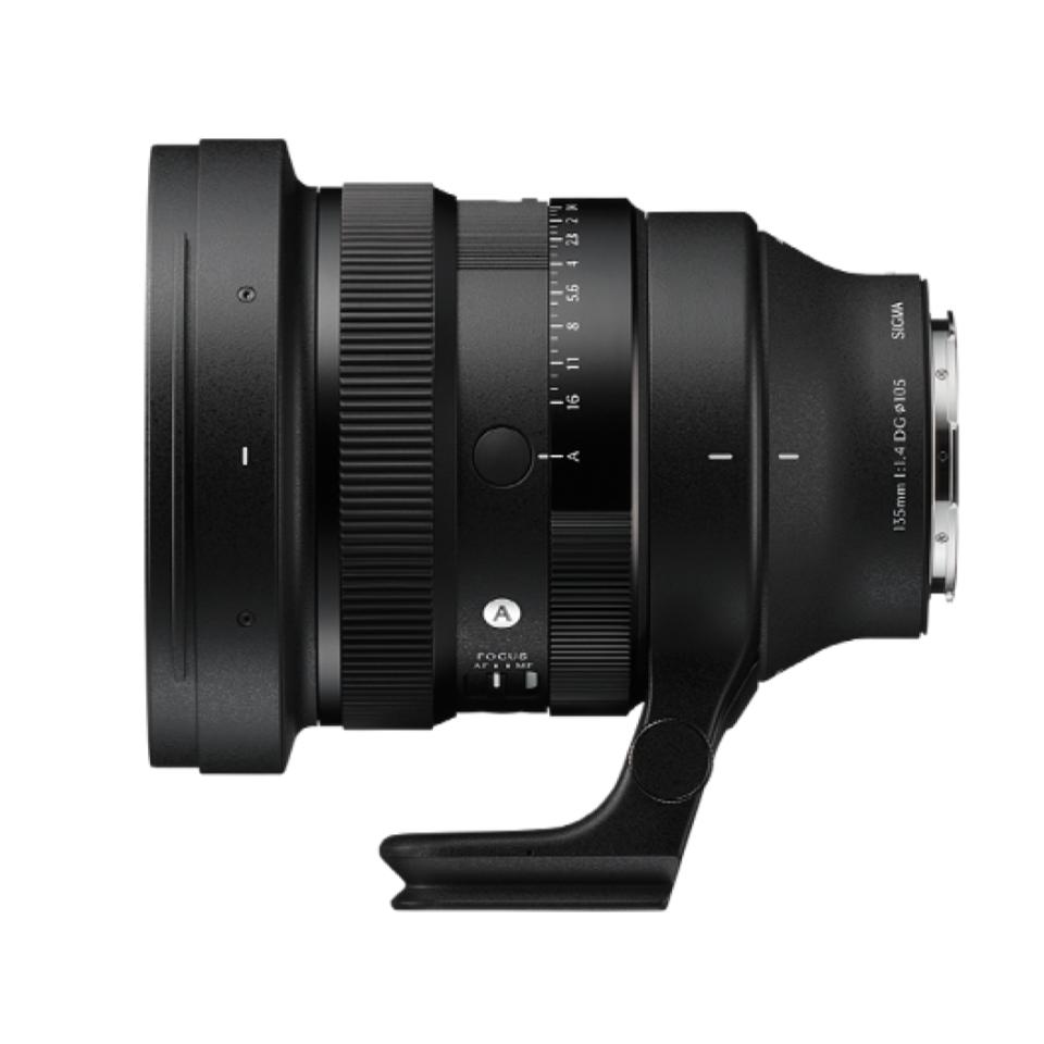 SIGMA 135mm F1.4 DG Art Lマウント | パンダスタジオ・レンタル公式サイト