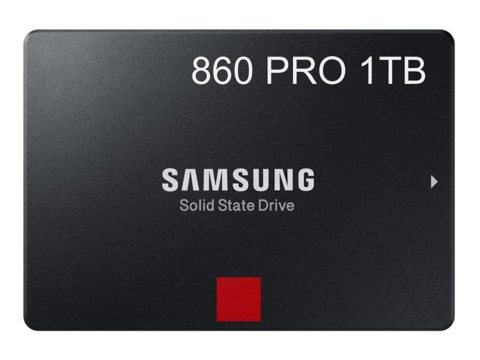 Samsung 860 PRO 1TB SATA 2.5インチ 内蔵 パンダスタジオ・レンタル公式サイト