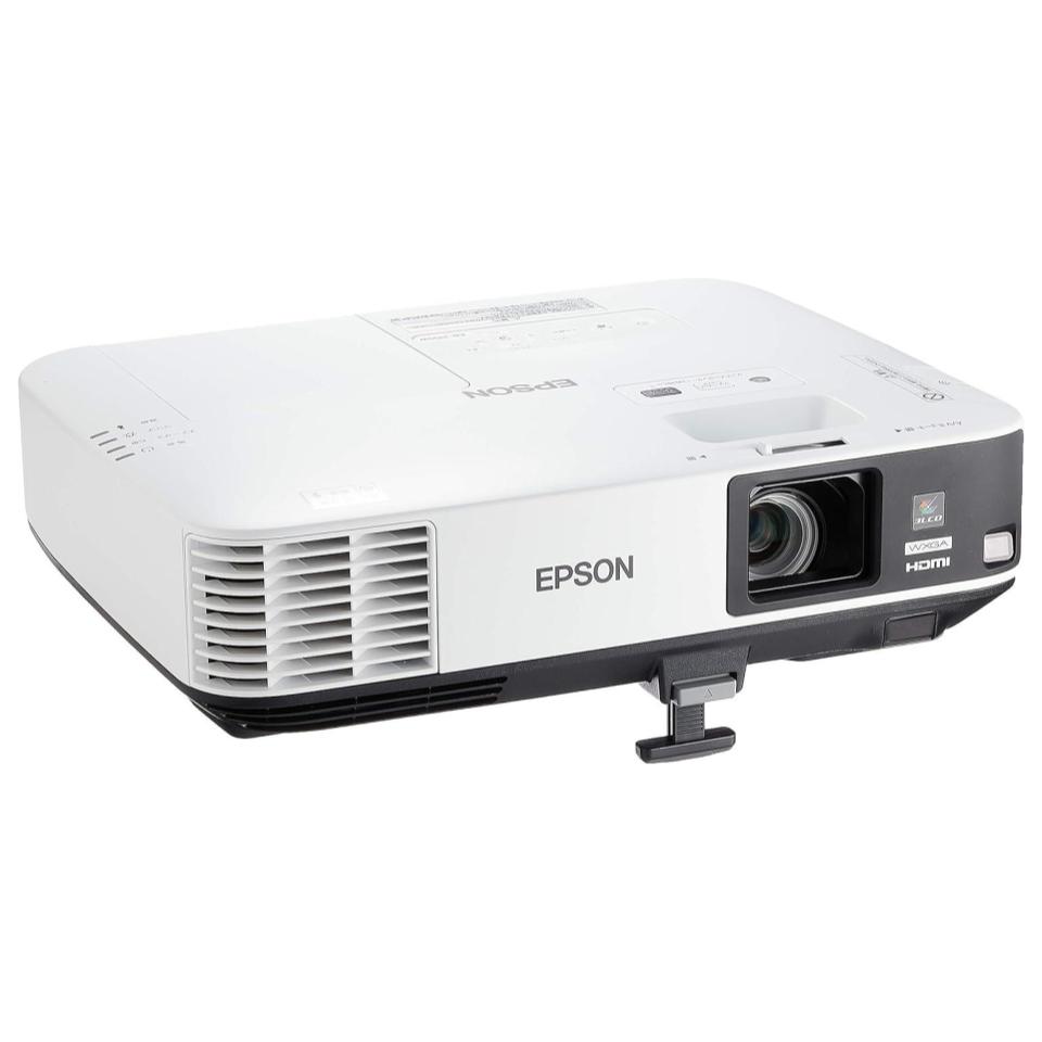 EPSON プロジェクター EB-2155W (5000lm/WXGA/4.3kg) | パンダスタジオ
