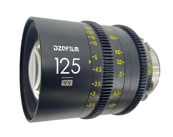 DZOFILM 125mm T2.1 Vespid Prime / PLマウント | パンダスタジオ