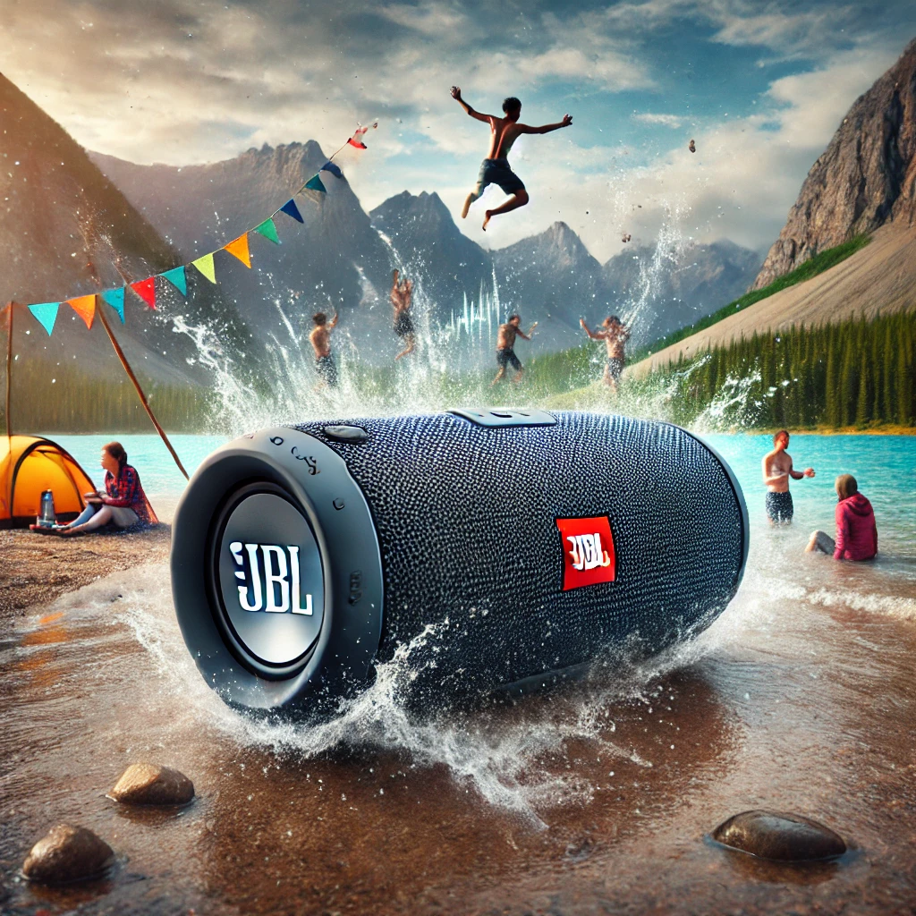 どこでも楽しめる！JBL XTREME3 Bluetoothスピーカー！