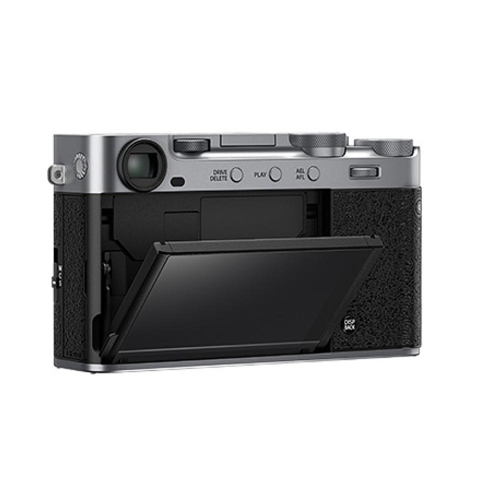 FUJIFILM X-E5 / XF 23mmF2.8 R WR Xマウント シルバーセット | パンダ