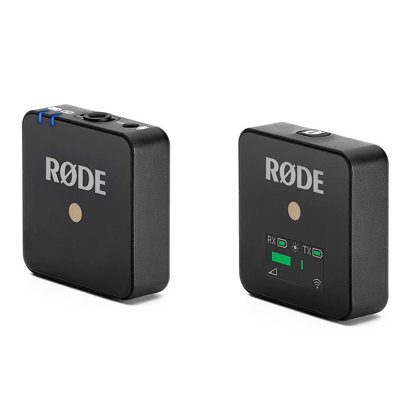 RODE Wireless GO ＋ ラベリアマイクの販売 | パンダスタジオ 