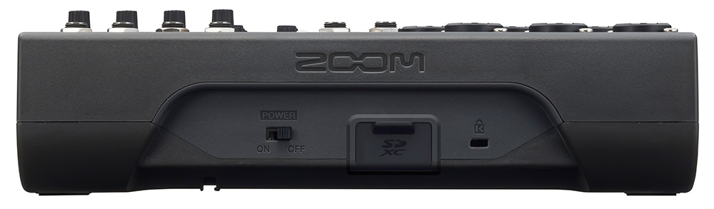 Zoom Livetrak L 8 デジタルミキサー マルチトラックレコーダーの販売 パンダスタジオ レンタル公式サイト