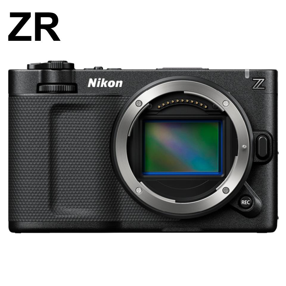 Nikon ZR / CFexpress 128GB Type B / 24-70mm f4S Zマウント