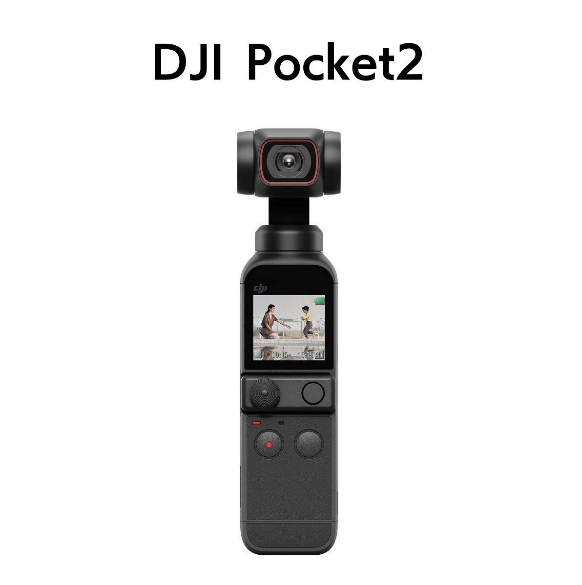 DJI Pocket 2 Creatorコンボ+64GBメモリカードセット | パンダスタジオ
