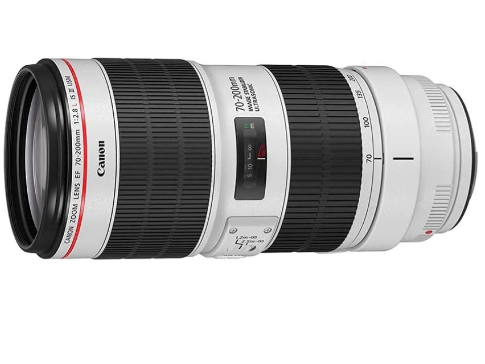 最新モデル Canon EF70-200mm F2.8L IS III USM 10日間レンタル 送料0円-