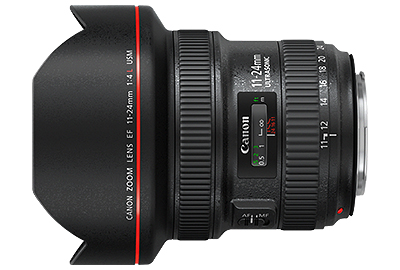 Canon EF11-24mm F4L USM (ハードケ－ス付) | パンダスタジオ ...