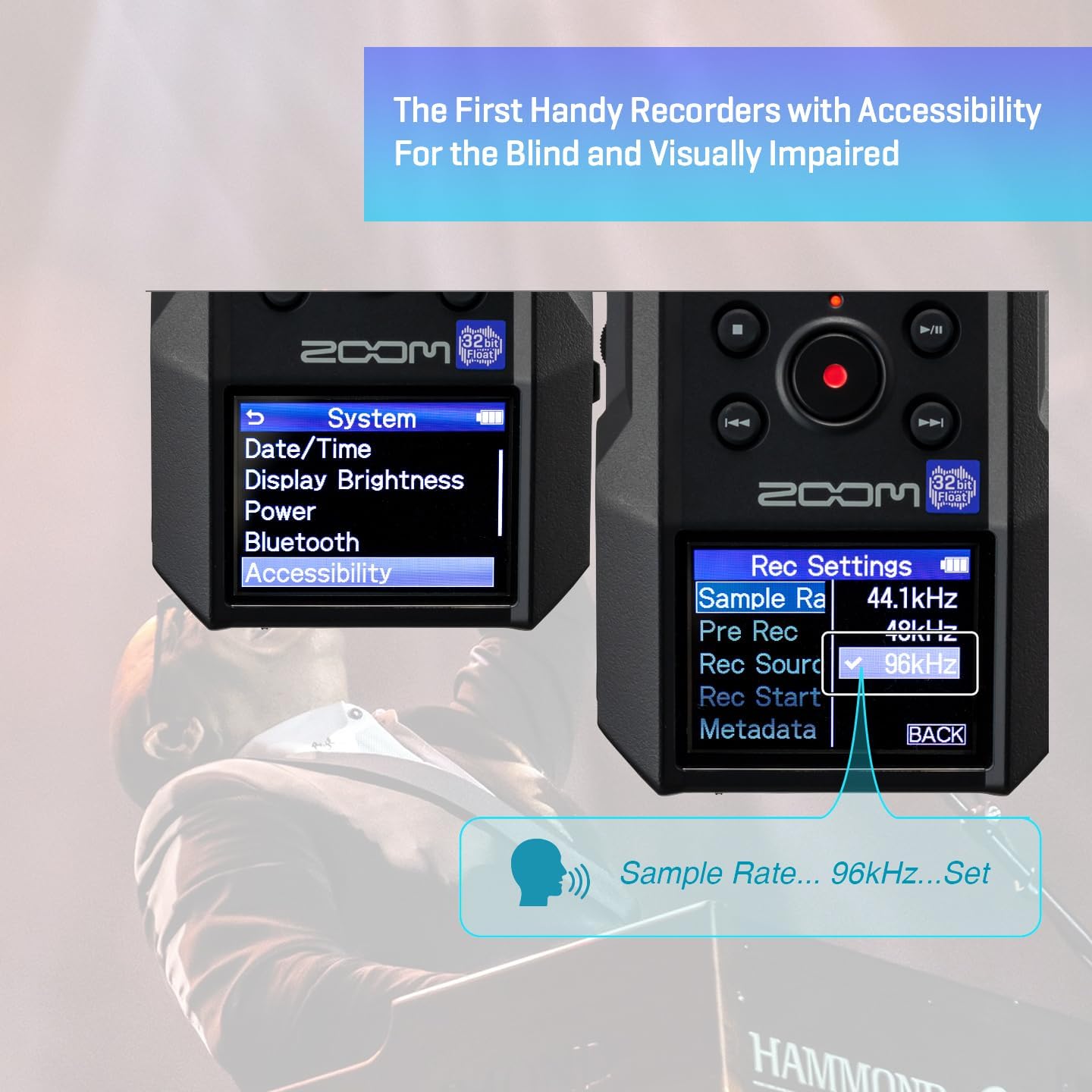 ZOOM H6essential | パンダスタジオ・レンタル公式サイト