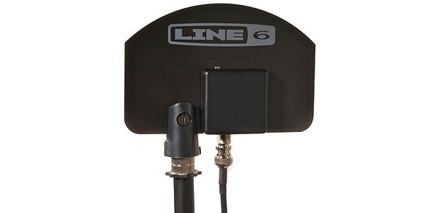 Line6 デジタルワイヤレスマイク XD Vシステム用 無指向性 パドル
