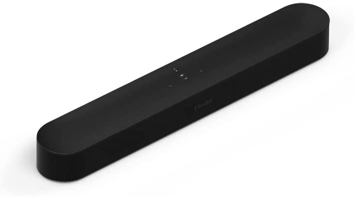 Sonos Beam Gen2 サウンドバー DolbyAtmos対応 Beam2JP1BLK | パンダスタジオ・レンタル公式サイト