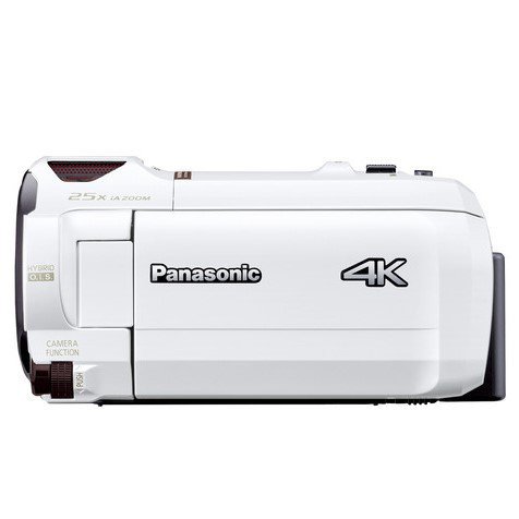 4K 最安値】Panasonic HC-VX992MS-W [デジタル4Kビデオカメラ 内蔵 
