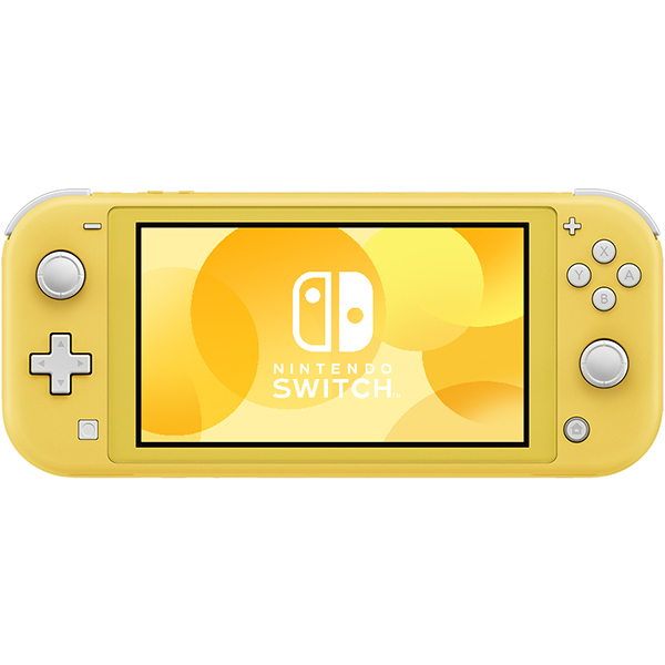 Nintendo Switch Lite ニンテンドースイッチ ライト（イエロー） | パンダスタジオ・レンタル公式サイト