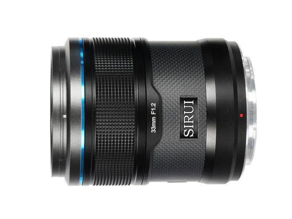 SIRUI Sniper 33mm F1.2 APS-C オートフォーカスレンズ Eマウント