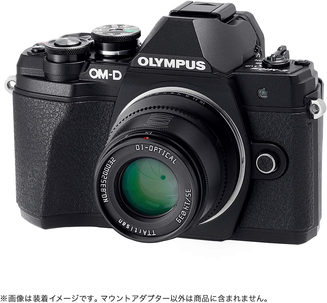 TTArtisan 35mm f1.4 マイクロフォーサーズ マウント レンズ TTArtisan 35mm f1.4 マイクロフォーサーズ マウント レンズ