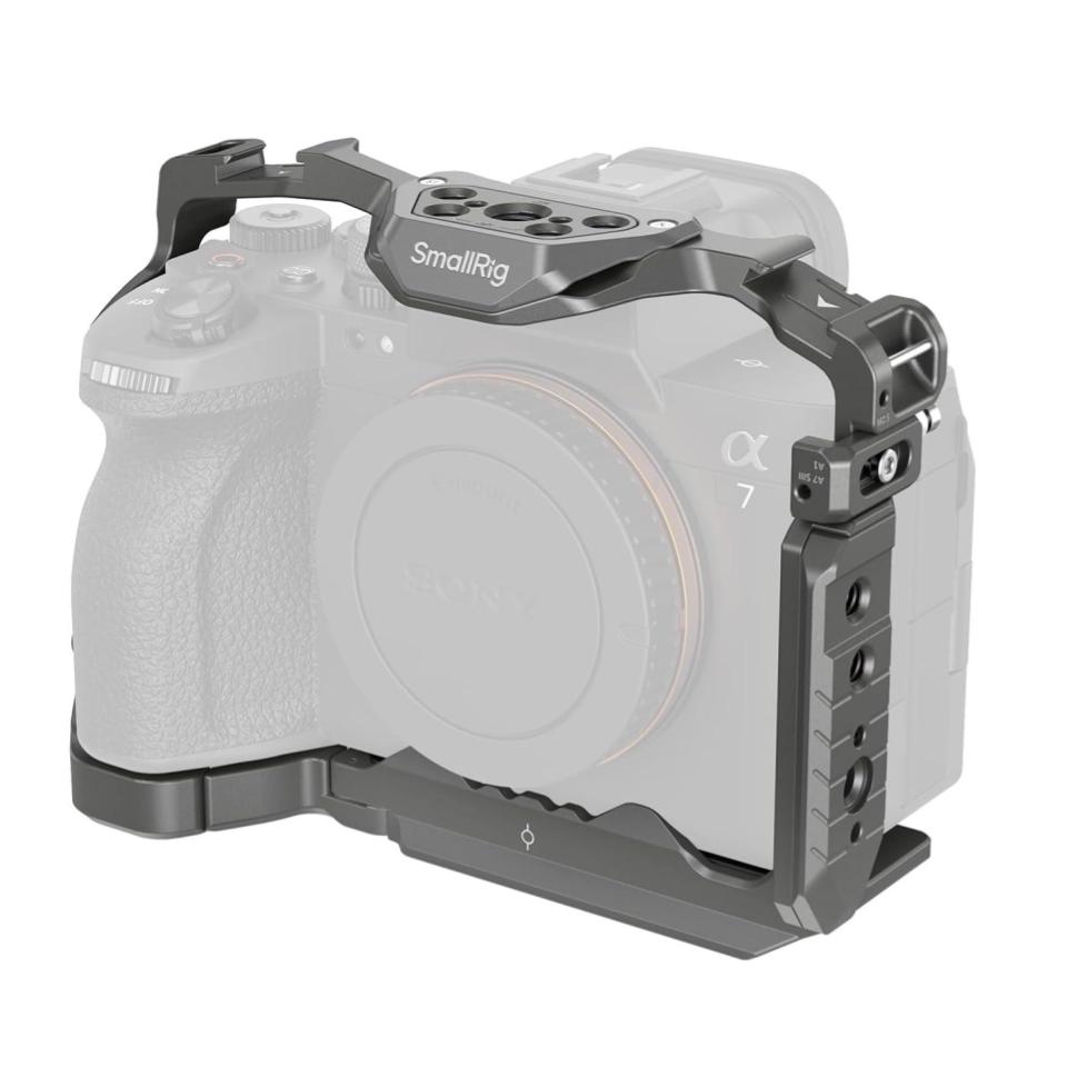 SmallRIg HawkLock クイックリリースケージ【 Sony α 7R V/α 7 IV/α 7S