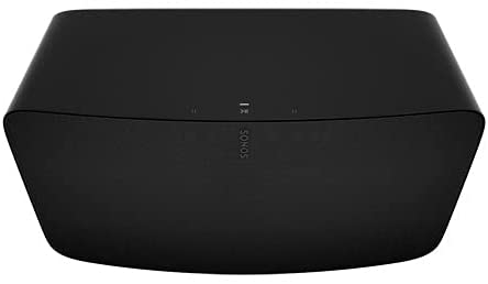 Sonos Five ワイヤレススピーカー Apple AirPlay 2対応 FIVE1JP1BLK ...