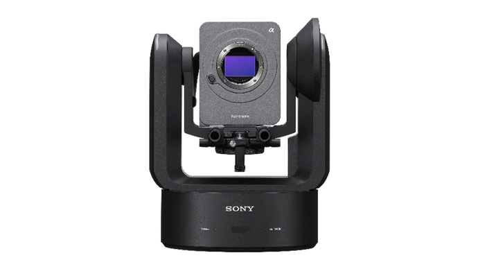 世界初フルサイズセンサー搭載レンズ交換式旋回型カメラ『FR7』を発売