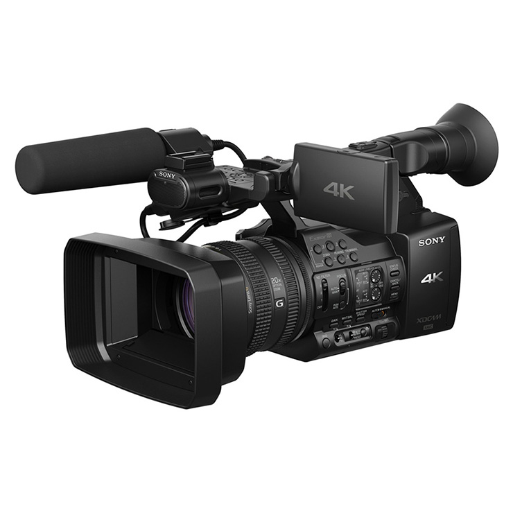 ＷＥＢ限定カラー有 PXW-Z100 ソニー製 4K業務用ビデオカメラ | www ...