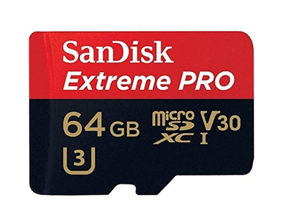 Tree Influential mordant SanDisk Extreme Pro 64GB microSDXCカード UHS-I U3 V30 | パンダスタジオ・レンタル公式サイト