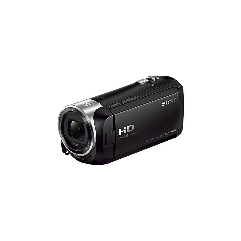 SONY HDR-CX470 黒（デジタルHDビデオカメラ ハンディーカム）/SONY ハンディーカム | パンダスタジオ・レンタル公式サイト