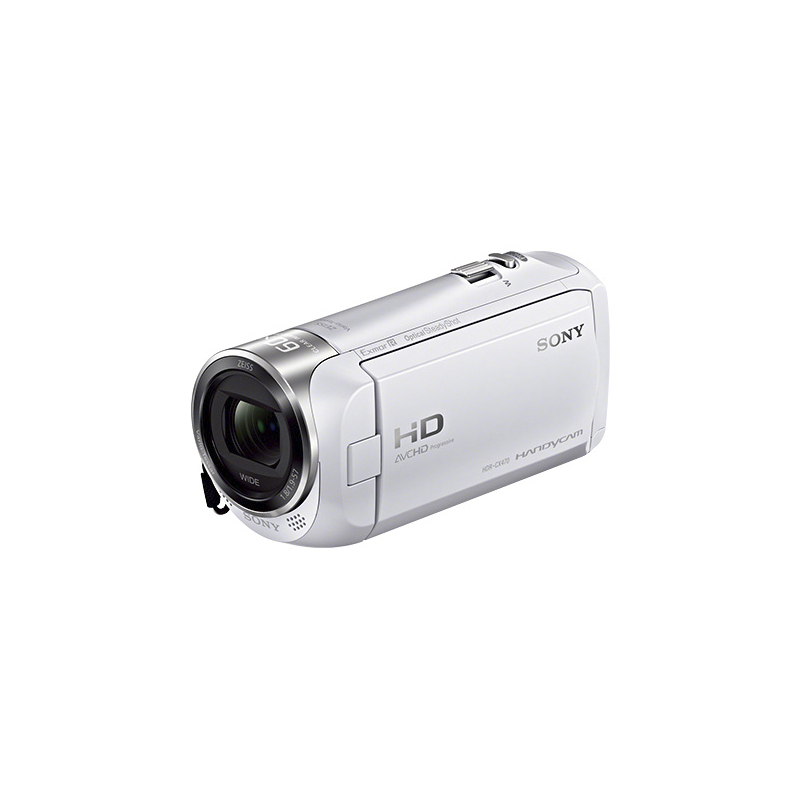 SONY HDR-CX470 白（デジタルHDビデオカメラ ハンディーカム 